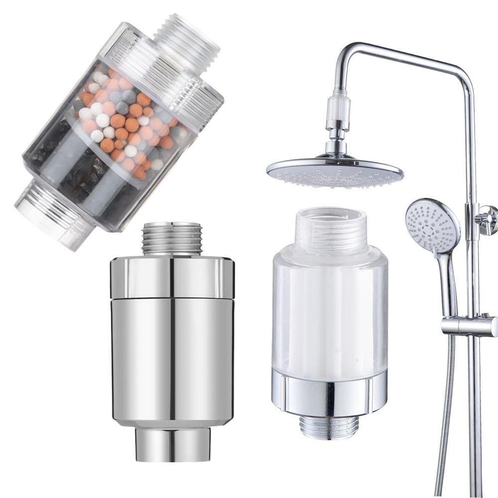 Shower Filtration Kit